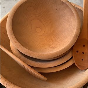 Dough Bowl Salad Set GC